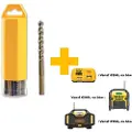 DeWalt Dt5550-qz Metalbor 6.5 Mm 10 Enheder