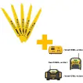 Dewalt 152x4.2 Mm S611vf Sabelsavklinge