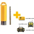 DeWalt Dt5553-qz Metalbor 8.0 Mm 10 Enheder