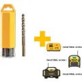 Dewalt Dt5557-qz Metalbor 10.0 Mm 10 Enheder