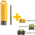 DeWalt Dt5551-qz Metalbor 7.0 Mm 10 Enheder