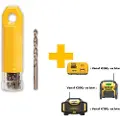 DeWalt Dt5537-qz Metalbor 2.0 Mm 10 Enheder