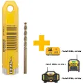Dewalt Dt4924-qz Metalbor 3.5 Mm 10 Enheder