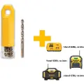 DeWalt Dt5539-qz Metalbor 3.0 Mm 10 Enheder