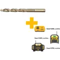 Dewalt Dt4938-qz Metalbor 7.5 Mm 10 Enheder