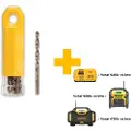 DeWalt Dt5535-qz Metalbor 1.0 Mm 10 Enheder