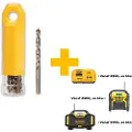 DeWalt Dt5536-qz Metalbor 1.5 Mm 10 Enheder