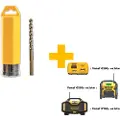 DeWalt Dt5561-qz Metalbor 12.0 Mm 10 Enheder