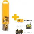 Dewalt Dt4949-qz Metalbor 13.0 Mm 5 Enheder