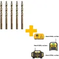 DeWalt Dt4946-qz Metalbor 11.0 Mm 5 Enheder