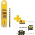 DeWalt Dt4926-qz Metalbor 4.0 Mm 10 Enheder