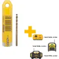 DeWalt Dt4921-qz Metalbor 3.0 Mm 10 Enheder