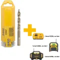 DeWalt Dt4935-qz Metalbor 6.5 Mm 10 Enheder