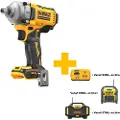 DeWalt 18v Dcf892n 812nm Slagboremaskine