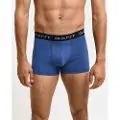 Gant Ganttil mænd. 902433003 Sæt med tre flerfarvede boxershorts (S), Afslappet, Flerfarvet, Bomuld