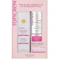 Topicrem Set Hydra Spf50 80ml Ansigtsbehandling