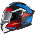 Nzi Go Rider Stream Duo Fullface-hjelm