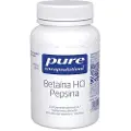 Pure Encapsulations Betaine Hci Pepsin Kapsler 90 Enheder