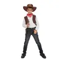 MOM Cowboy Junior-kostume