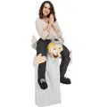 MOM Ride-on Giver Dig Vinger-kostume