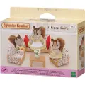 Sylvanian Families Etikett Premium A4 70x37 (100) 4464 Modsvarer: N/A
