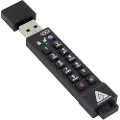 Apricorn Aegis Secure Key 3xn Usb 128gb Usb-nøgle
