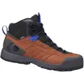 Black Diamond Mission Leather Mid Wp Tilgangssko