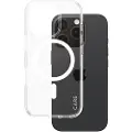 PanzerGlass Care Urban Combat Case Magsafe Iphone 16 Pro Transparent