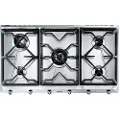 Smeg Contemporanea Srv596gh5 Gaskomfur 90 Cm