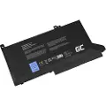 Green Cell De127v2 Erstatningsbatteri Til Bærbar Computer