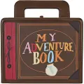 Funko POP! Disney Eventyrbog 15-års Jubilæum Up Pixar A4 Notesbog