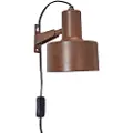 PR Home - Væglampe Solo 23 cm - Brun - Væglamper - - Homeroom
