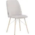 Venture Home - Spisebordsstol Everyday 2-pak - Grå - Stole - - Homeroom