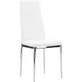 Venture Home - Spisebordsstol Pastill 2-pak - Hvid - Stole - - Homeroom