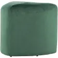 Venture Home - Puf Peg - Grøn - Fodskamler & puffer - - Homeroom