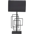 By Rydens - Bordlampe Paragon H52cm - Sort - Bordlamper - - Homeroom