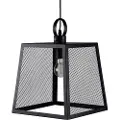 Venture Home - Loftlampe Hilma - Sort - Loftpendler - - Homeroom
