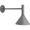 PR Home - Faset lampe Tripp 230V IP44 50 cm - Grå - Facadebelysning - - Homeroom