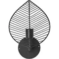 PR Home - Væglampe Elm 33 cm - Sort - Væglamper - - Homeroom
