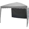 Venture Home - Pavillon Gazebo Easy Up - Brun - Pavilloner & partytelte - - Homeroom
