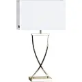 By Rydens - Bordlampe Omega - Hvid - Bordlamper - - Homeroom