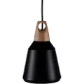 Venture Home - Loftlampe Nina - Sort - Loftpendler - - Homeroom