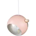 Venture Home - Loftlampe Todd - Rosa - Loftpendler - - Homeroom