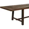Rowico Home - Tillægsplade Brooklyn - Brun - Spiseborde - - Homeroom