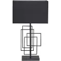 By Rydens - Bordlampe Paragon H69cm - Sort - Bordlamper - - Homeroom