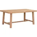 Rowico Home - Spisebord Brooklyn, 95x170 cm - Natur - Spiseborde - - Homeroom
