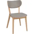 Rowico Home - Stol Kato, 2-pak - Grå - Stole - - Homeroom