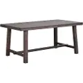 Rowico Home - Spisebord Brooklyn, 95x170 cm - Brun - Spiseborde - - Homeroom