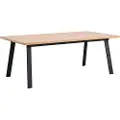 Rowico Home - Spisebord Winnipeg - Hvid - Spiseborde - - Homeroom