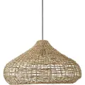 PR Home - Loftlampe Mira 58 cm - Natur - Loftpendler - - Homeroom